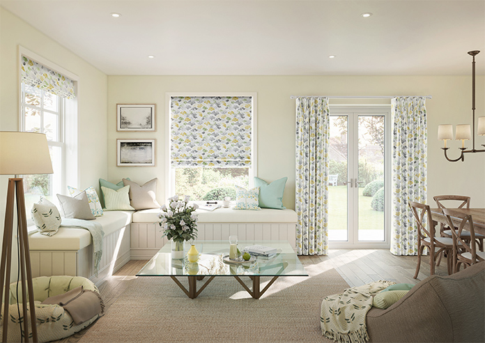 Palm Beach Faux Silk, Nomad - Made to Measure Curtain - Image 14